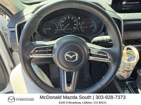Used 2025 MAZDA CX-50 2.5 Hybrid w/ Weather Package AWD/4WD image 4