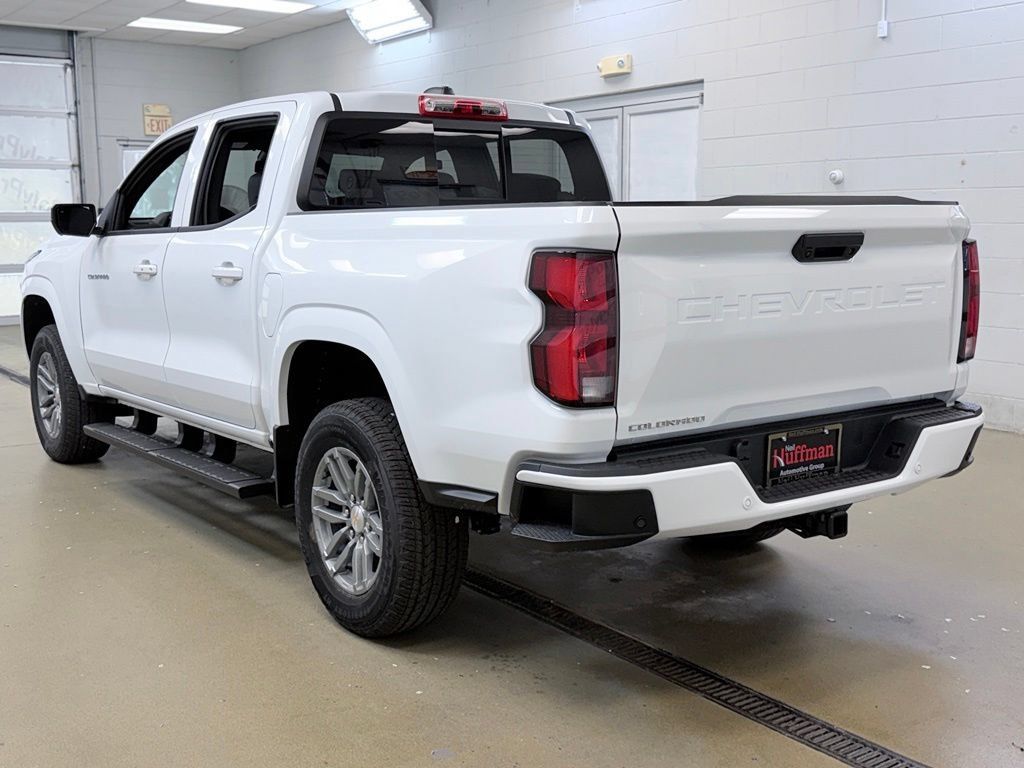 New 2026 Chevrolet Colorado LT w/ LT Convenience Package RWD image 8