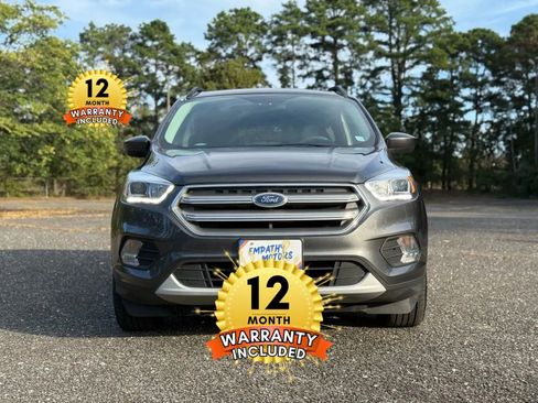Used 2017 Ford Escape SE w/ Equipment Group 201A image 41