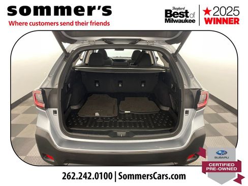 Certified 2023 Subaru Outback Premium image 22