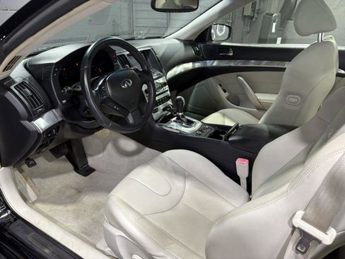 Used 2014 INFINITI Q60 AWD Coupe w/ Premium Package image 24