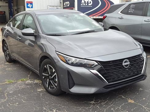 Used 2024 Nissan Sentra SV w/ All-Weather Package FWD image 2