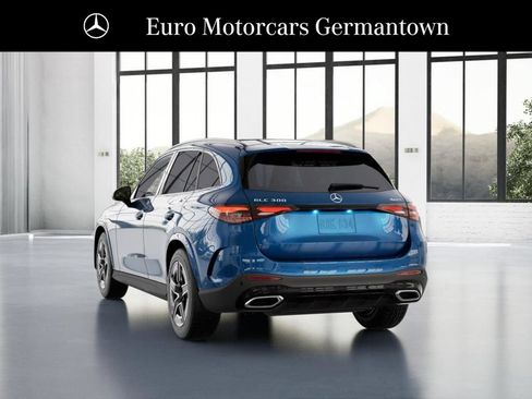 New 2027 Mercedes-Benz GLC 300 4MATIC image 27
