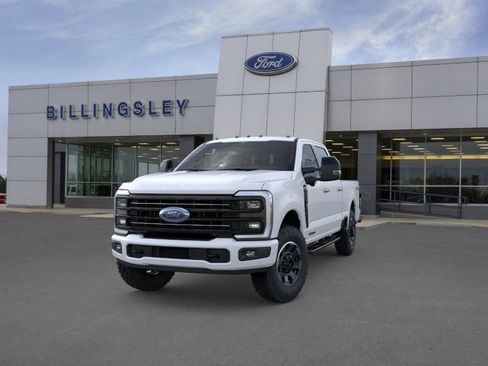 New 2026 Ford F250 Platinum w/ Tremor Off-Road Package image 2