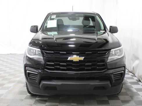 Used 2022 Chevrolet Colorado LT w/ Fleet Safety Package RWD image 24