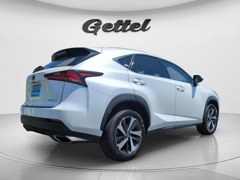 Used 2020 Lexus NX 300 FWD w/ Premium Package image 5