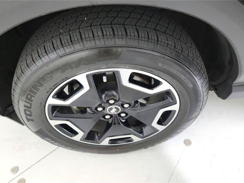 Used 2022 Ford Bronco Sport Outer Banks AWD/4WD image 28