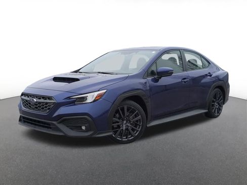 Used 2022 Subaru WRX Limited AWD/4WD image 1
