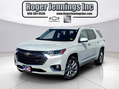 Used 2021 Chevrolet Traverse Premier