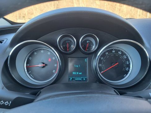 Used 2011 Buick Regal CXL w/ RL6 Preferred Equipment Group image 17