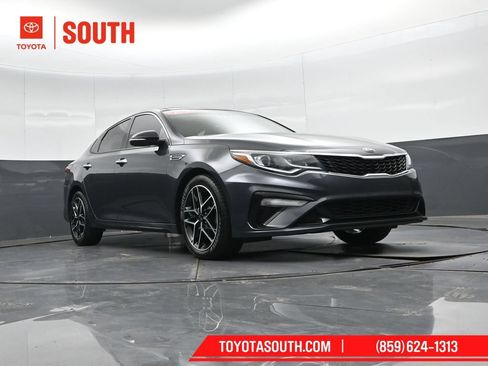 Used 2020 Kia Optima SE FWD image 39