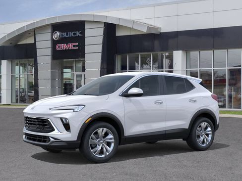 New 2026 Buick Encore GX Preferred image 2
