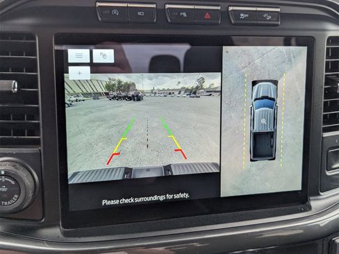 Used 2022 Ford F150 XLT w/ Equipment Group 302A High image 18