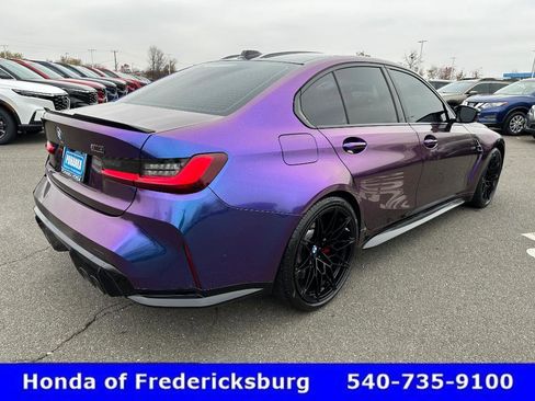 Used 2025 BMW M3 Competition image 6