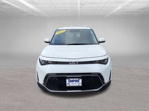 Used 2023 Kia Soul LX FWD image 24