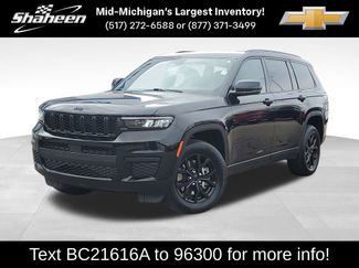 Used 2024 Jeep Grand Cherokee L Laredo 360° Tour