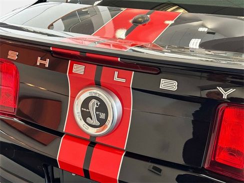 Used 2011 Ford Mustang Shelby GT500 w/ SVT Performance Pkg image 26