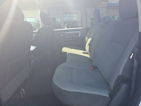 Used 2022 RAM 1500 Classic SLT w/ Electronics Convenience Group image 8