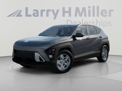 New 2027 Hyundai Kona SE