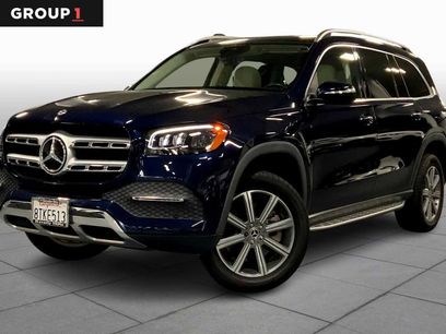 Used 2021 Mercedes-Benz GLS 450 4MATIC