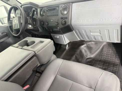 Used 2013 Ford F350 XL w/ Skid Plate Pkg AWD/4WD image 11