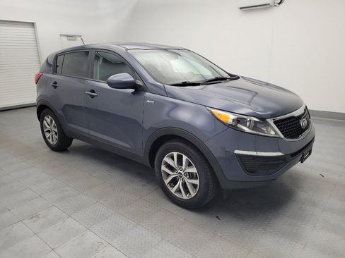 Used 2016 Kia Sportage LX AWD/4WD image 11