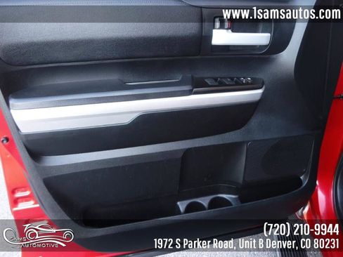 Used 2017 Toyota Tundra SR5 AWD/4WD image 37