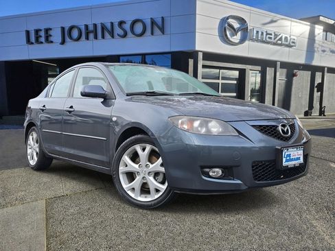 Used 2008 MAZDA MAZDA3 i Touring Value image 2