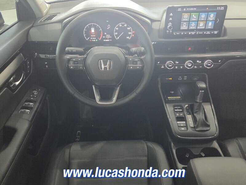 Used 2025 Honda CR-V EX-L image 9