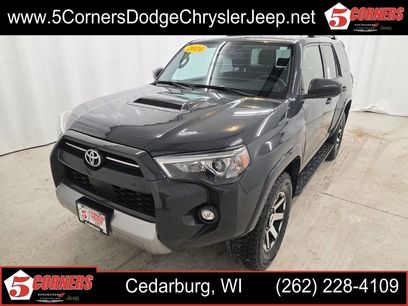 Used 2024 Toyota 4Runner TRD Off-Road