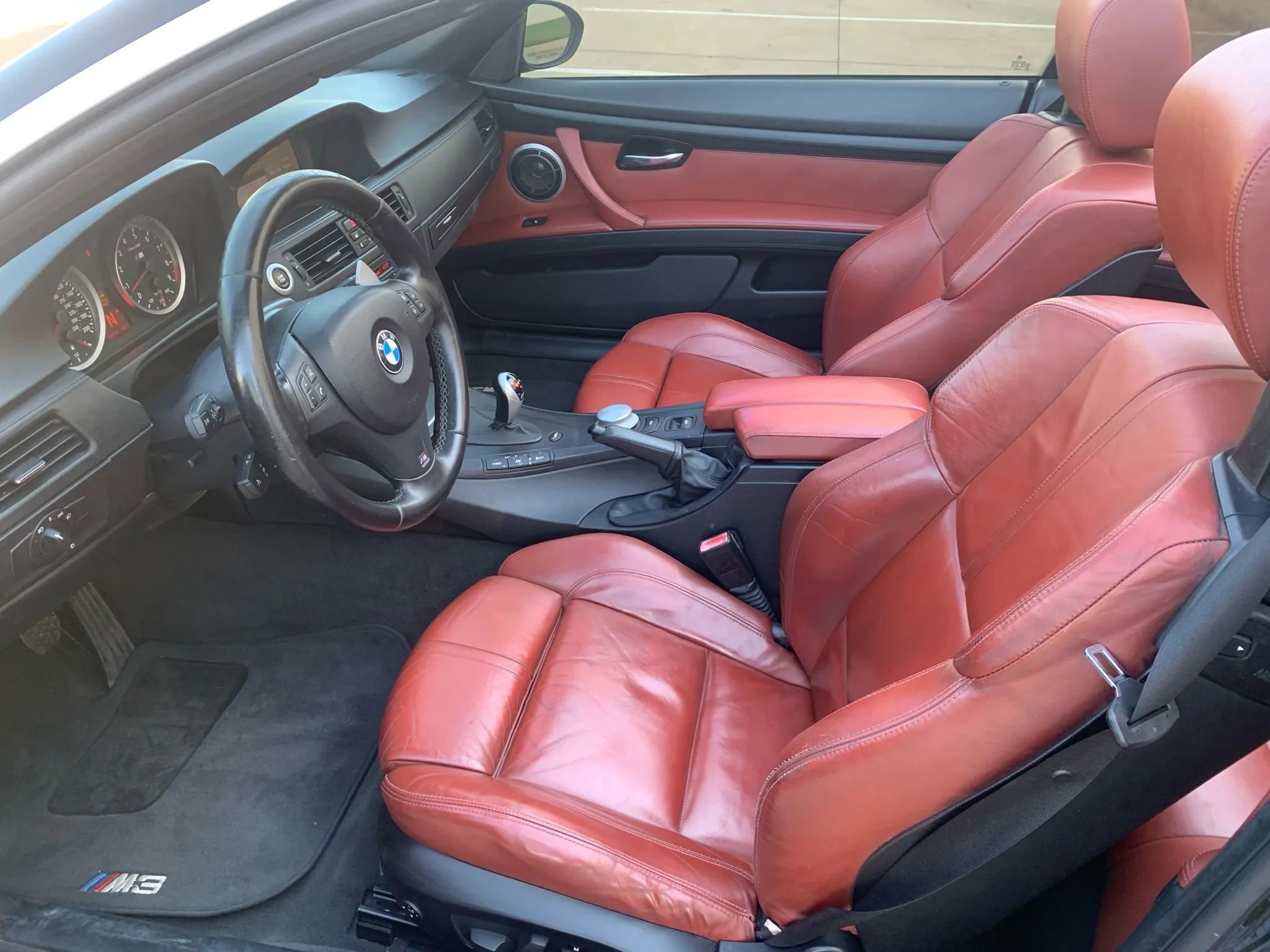 Used 2008 BMW M3 Convertible RWD image 10