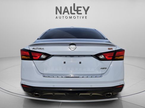 Used 2023 Nissan Altima 2.5 SR image 5
