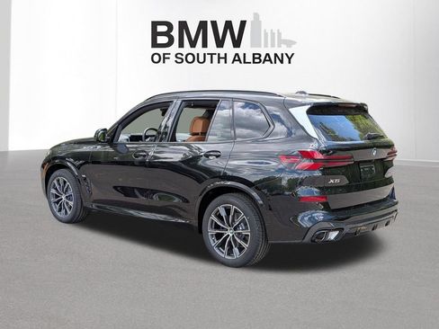 New 2026 BMW X5 xDrive40i w/ Executive Package AWD/4WD image 5