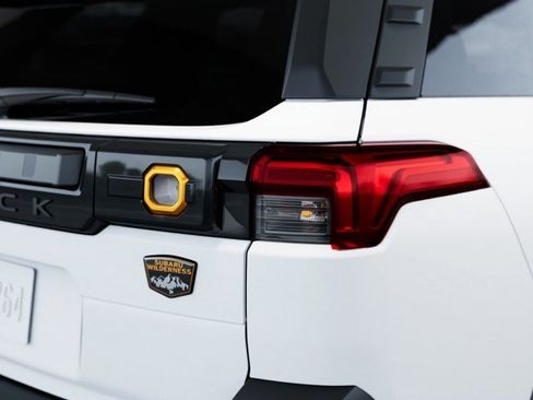 New 2026 Subaru Outback Wilderness AWD/4WD image 12
