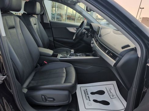 Used 2017 Audi A4 2.0T Premium Plus w/ Premium Plus Package image 24