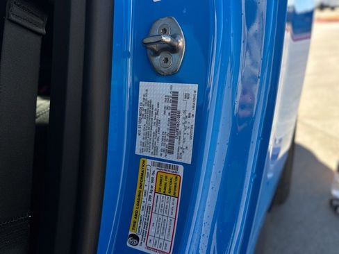 New 2026 Ford Mustang Ecoboost Fastback image 63