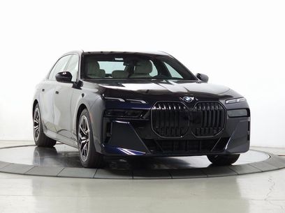 New 2026 BMW 740i xDrive