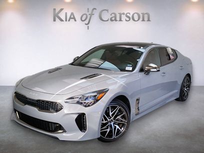 Certified 2022 Kia Stinger GT-Line w/ Sun & Sound Package
