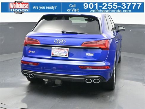 Used 2021 Audi SQ5 Prestige w/ Prestige Package image 5