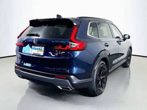 Certified 2024 Honda CR-V Sport-L image 8