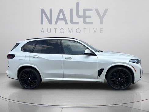 Used 2026 BMW X5 xDrive40i AWD/4WD image 4
