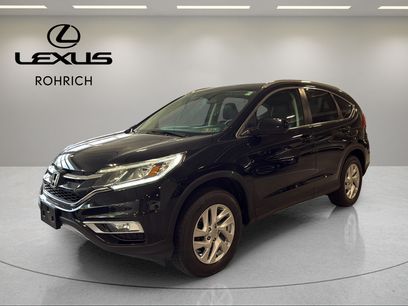 Used 2016 Honda CR-V EX-L