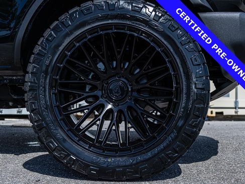 Certified 2025 Ford Bronco Big Bend AWD/4WD image 17