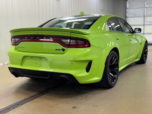 Used 2023 Dodge Charger SRT Hellcat RWD image 5
