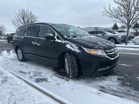 Used 2014 Honda Odyssey EX image 12