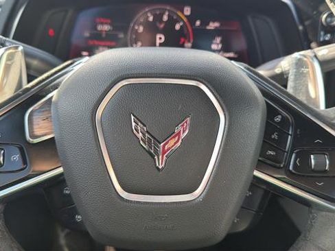 Used 2021 Chevrolet Corvette Stingray Preferred Cpe w/ Z51 Performance Package RWD image 16