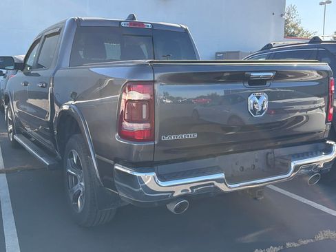 Used 2019 RAM 1500 Laramie RWD image 4