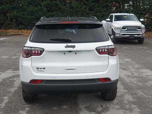 New 2026 Jeep Compass Limited image 9