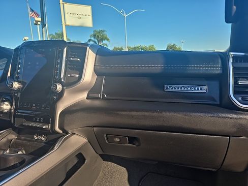 Used 2025 RAM 1500 Laramie image 7