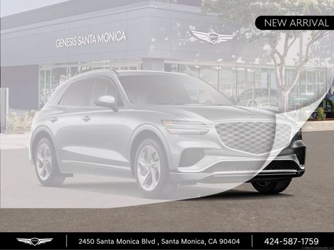 New 2026 Genesis GV70 2.5T Advanced AWD/4WD image 1